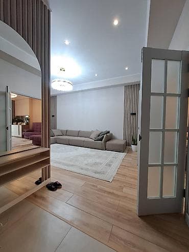 магистральная: 3 комнаты, 91 м², 2 этаж, Евроремонт — 2