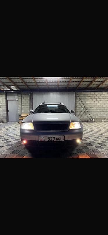 kayo tt 125: Audi A6: 1999 г., 2.5 л, Автомат, Дизель, Универсал — 9