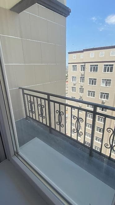 23: 1 комната, 44 м², Средний Джал Элитка, 13 этаж, Евроремонт — 3