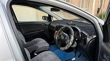 не знаю от какой машины: Toyota WISH: 2003 г., Универсал — 5