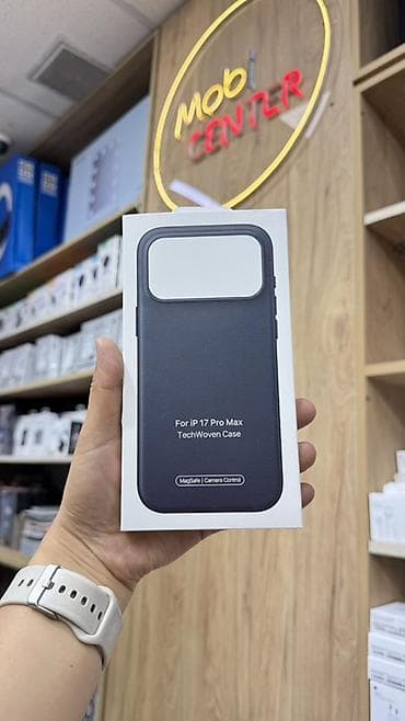 aiphone x: Чехол TechWoven для iPhone 17 Pro Max - Совместимость: iPhone 17 Pro — 3