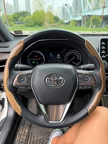 Toyota Avalon: 2020 г., 2.5 л, Автомат, Гибрид, Седан — 6