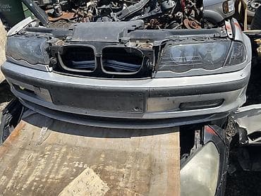 фронтера 2.3 дизель: Ноускат BMW, 2003 г., Б/у, Оригинал — 1