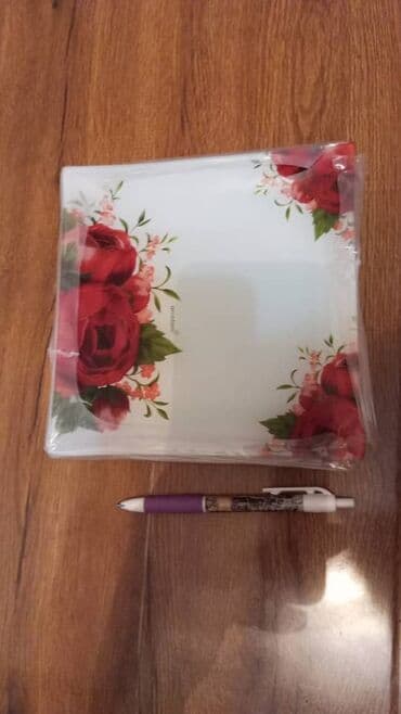 набор посуды с каменным покрытием vicalina отзывы: Продаю новый Красивый набор Arcofam из 7предметов :6шт квадратных — 5