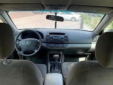 тайота рф4: Toyota Camry: 2005 г., 2.4 л, Автомат, Седан — 6