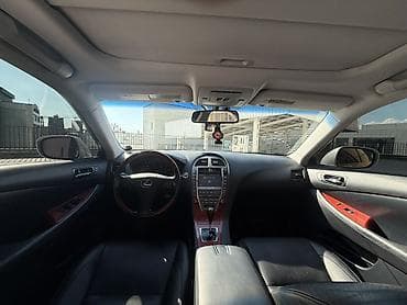 Продажа авто: Lexus ES: 2008 г., 3.5 л, Автомат, Бензин, Седан — 10