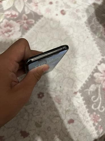 iphone x10: IPhone X, 64 ГБ, Space Gray, Кабель — 5