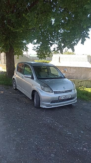 Toyota Passo: 2004 г., 1.3 л, Автомат, Бензин, Хэтчбэк at lalafo.kg Toyota Passo: 2004 г., 1.3 л, Автомат, Бензин, Хэтчбэк