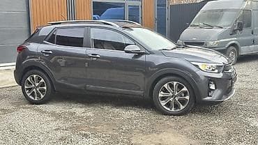 Продажа авто: Kia Stonic: 2019 г., 1.6 л, Автомат, Дизель, Кроссовер — 5