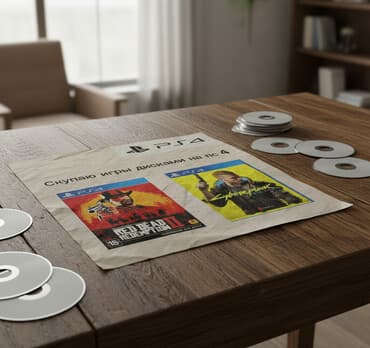 скупка ps дисков: Куплю абсолютно любые диски для PS4 за цену НИЖЕ РЫНОЧНОЙ - если — 1