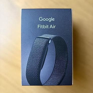 series 3: Продаю google fitbit air.
новый но распакованный — 1