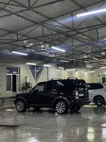 кузоа: Land Rover Discovery: 2007 г., 4 л, Автомат, Бензин, Внедорожник — 9