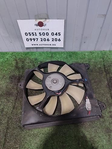 Диффузор Toyota