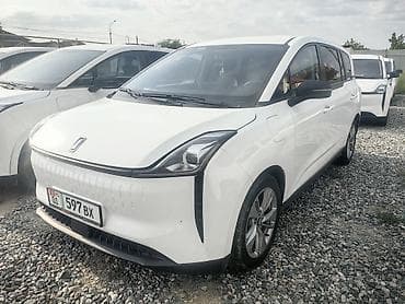 FAW Besturn: 2023 г., Автомат, Электромобиль, Минивэн at lalafo.kg FAW Besturn: 2023 г., Автомат, Электромобиль, Минивэн