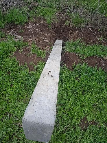 коне корсе: Железобетонный столб метр 3 .| 6 штук есть можно использоват для — 4