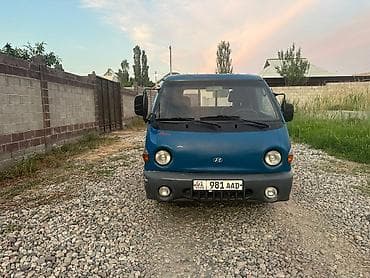 215 55 р17: Легкий грузовик, Hyundai, Стандарт, 3 т, Б/у — 6