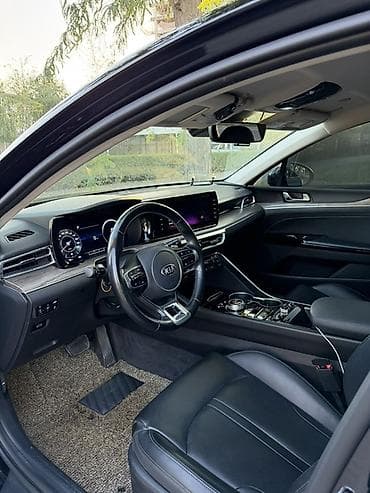 Унаа: Kia K5: 2020 г., 2 л, Автомат, Бензин, Седан — 5