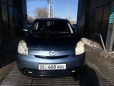 Mazda Verisa: 2004 г., Автомат, Бензин, Хэтчбэк