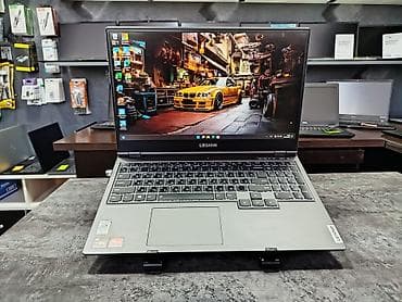 16: Игровой, Б/у, AMD Ryzen 7 — 5