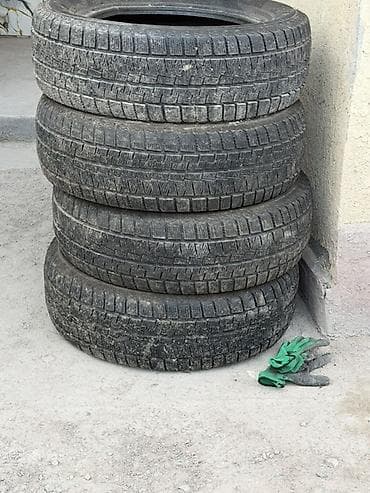 шины 2255516: Комплект из 4 зимних шин. Характеристики: - Размер: 205/65 R16 95T — 1