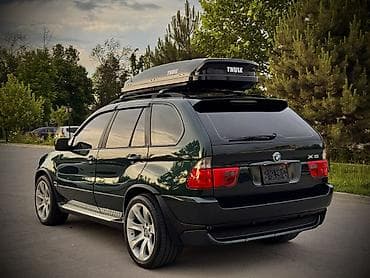 e38 bmw: BMW X5: 2005 г., 3 л, Автомат, Дизель, Внедорожник — 7