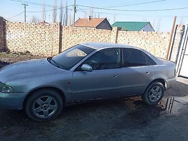 rf 2: Audi A4: 1999 г., 1.8 л, Механика, Бензин, Седан — 5