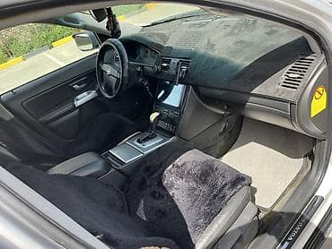 авто к 5: Volvo XC90: 2003 г., 2.5 л, Автомат, Газ, Кроссовер — 7