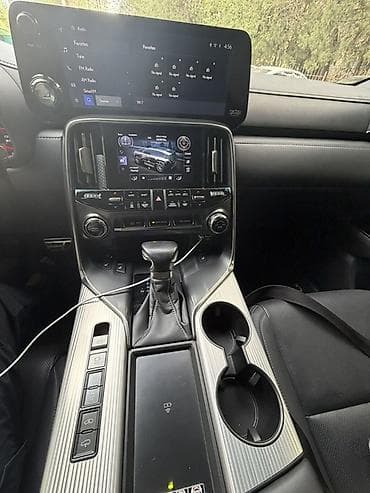 lexsus is200: Lexus LX: 2023 г., 3.5 л, Автомат, Бензин, Внедорожник — 5