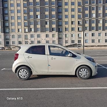 daewo jentra: Kia Picanto: 2019 г., 1 л, Автомат, Бензин, Хэтчбэк — 2