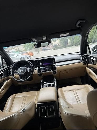 степ вампер: Kia Sorento: 2020 г., 2.2 л, Робот, Дизель, Кроссовер — 7