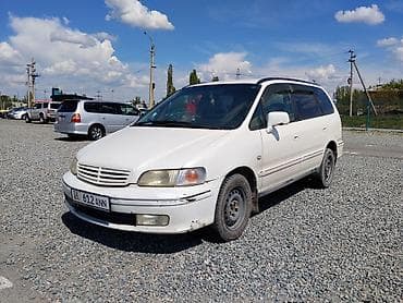 е 210: Honda Odyssey: 1998 г., Автомат, Бензин, Минивэн — 3