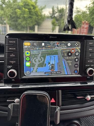 kia bishkek: Kia Morning: 2017 г., 1 л, Автомат, Бензин, Хэтчбэк — 5