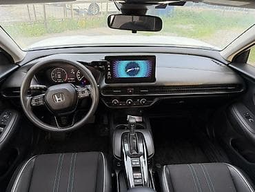 Honda HR-V: 2023 г., 1.5 л, Вариатор, Бензин, Кроссовер — 5