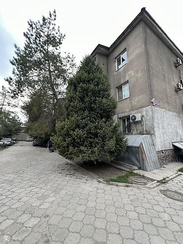 flat in osh: 1 комната, 38 м², Индивидуалка, 1 этаж, Косметический ремонт — 10