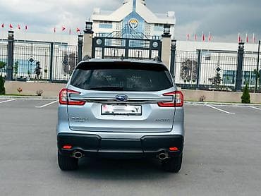 крыло на субару форестер: Subaru Ascent: 2023 г., 2.4 л, Вариатор, Бензин, Кроссовер — 5