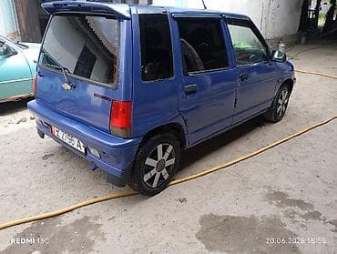 mini ev: Daewoo Tico: 1997 г., 0.8 л, Механика, Бензин, Хэтчбэк — 3