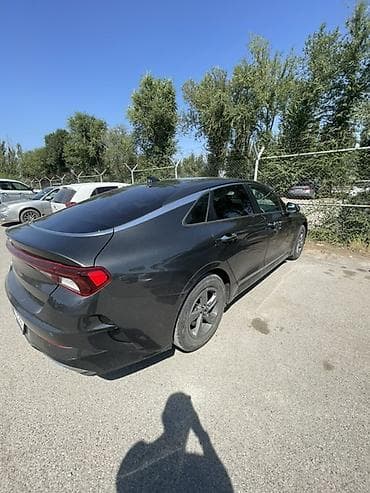 Транспорт: Kia K5: 2020 г., 2 л, Автомат, Газ, Седан — 3