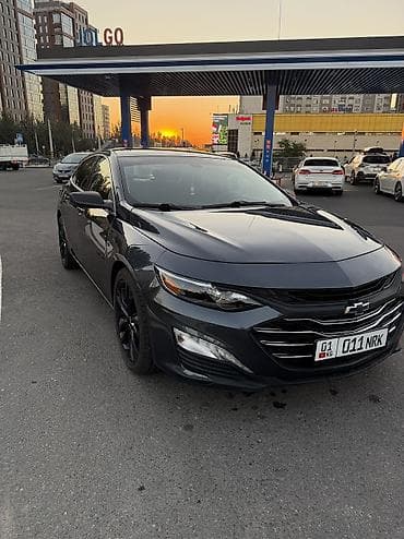 Продажа авто: Chevrolet Malibu: 2020 г., 1.5 л, Автомат, Бензин, Седан — 2