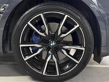 bcd com: BMW X7: 2021 г., Бензин, Внедорожник — 6