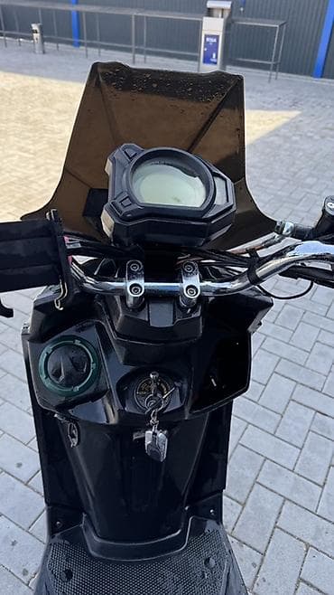 скутер на воду: Скутеретта 150 куб. см, Бензин, Б/у — 10