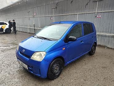 Daihatsu: Daihatsu Cuore: 2003 г., 1 л, Механика, Бензин, Хэтчбэк — 5