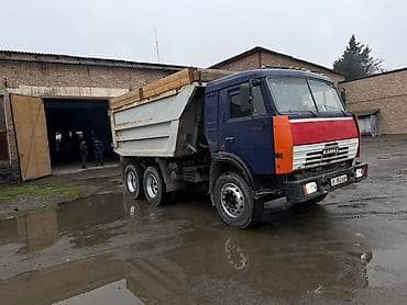 жиби бетон: Жүк ташуучу унаа, Камаз, Стандарт — 1