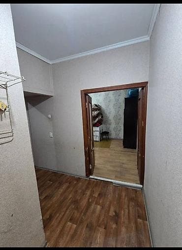 105: 1 комната, 35 м², Кок-Жар мкр 105 серия, 9 этаж, Косметический ремонт — 7