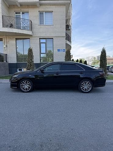 бампер на тойота ипсум: Toyota Camry: 2007 г., 3.5 л, Автомат, Газ, Седан — 7