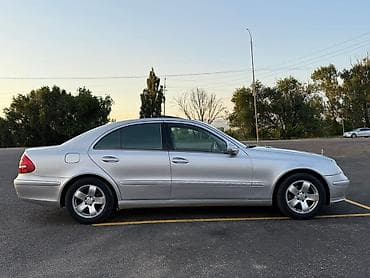 киа к5 рулевая рейка: Mercedes-Benz E-Class: 2002 г., 3.2 л, Механика, Бензин, Седан — 9