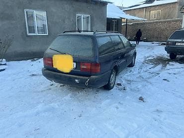 Volkswagen Passat: 1995 г., 1.8 л, Механика, Бензин, Универсал