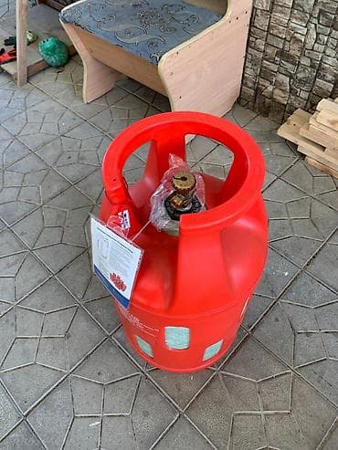 balon: Газовый баллон композитный (пропан-бутан) - Материал: композит с — 1
