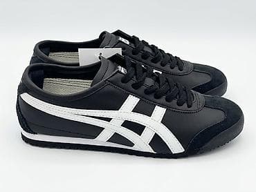 onitsuka: Мужские кроссовки, 42, Asics, Новый, цвет - Черный — 1