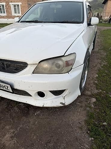 таета левин: Toyota Altezza: 2000 г., 2.5 л, Автомат, Бензин — 7