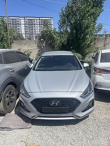 Продажа авто: Hyundai Sonata: 2019 г., 2 л, Автомат, Газ, Седан — 5